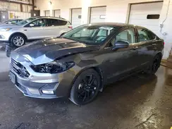 3FA6P0T91KR129227 2019 FORD FUSION