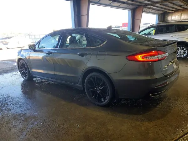 3FA6P0T91KR129227 2019 FORD FUSION - Image 2