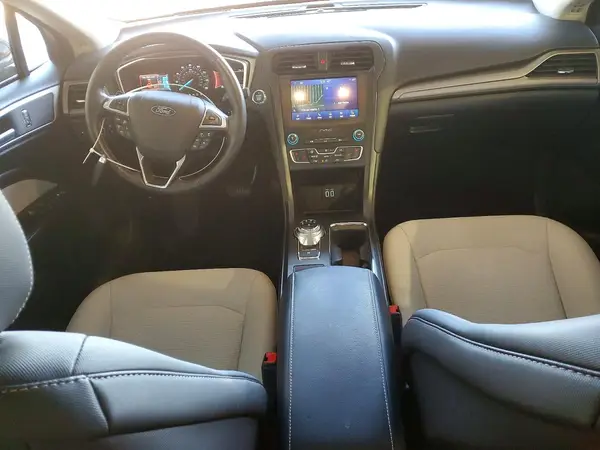 3FA6P0T91KR129227 2019 FORD FUSION - Image 8