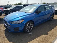 3FA6P0T91KR142835 2019 FORD FUSION
