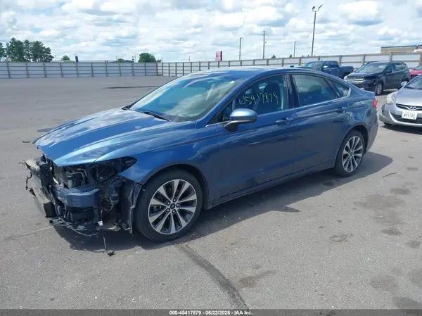3FA6P0T91KR149400 2019 FORD FUSION - Image 2
