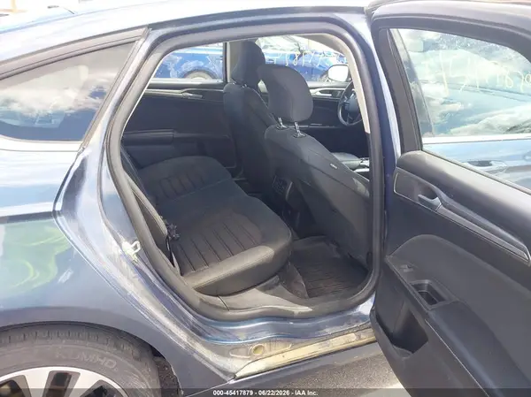 3FA6P0T91KR149400 2019 FORD FUSION - Image 8