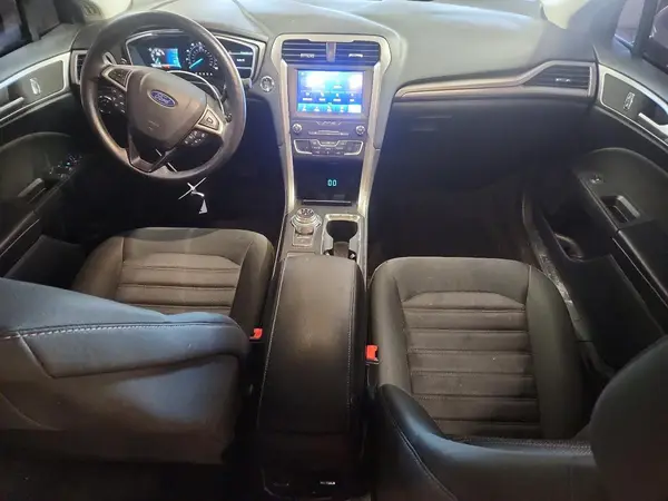 3FA6P0T91KR151177 2019 FORD FUSION - Image 8