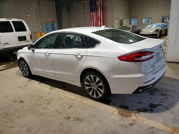 3FA6P0T91KR153687 2019 FORD FUSION - Image 2