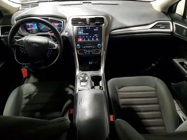 3FA6P0T91KR153687 2019 FORD FUSION - Image 8