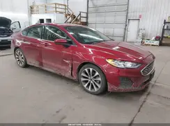 3FA6P0T91KR199648 2019 FORD FUSION