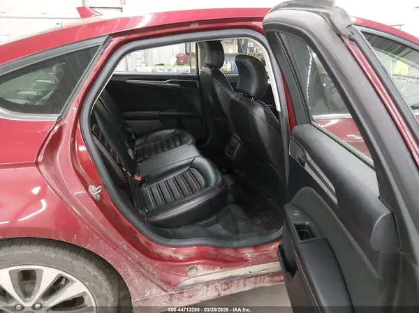3FA6P0T91KR199648 2019 FORD FUSION - Image 8