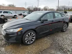3FA6P0T91KR210101 2019 FORD FUSION