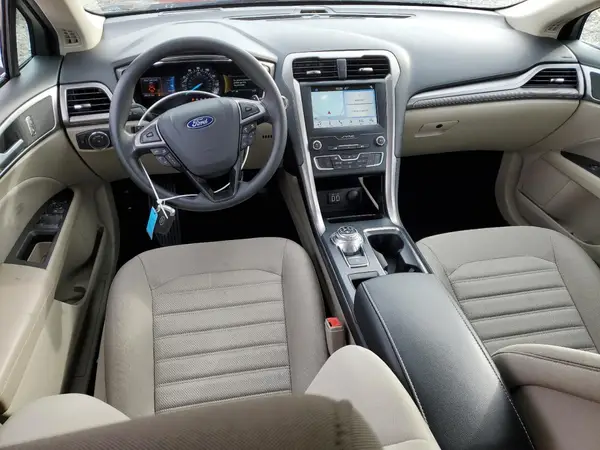 3FA6P0T91KR210101 2019 FORD FUSION - Image 8
