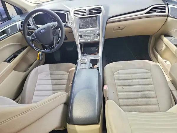 3FA6P0T91KR217520 2019 FORD FUSION - Image 8