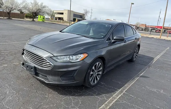 3FA6P0T91KR224029 2019 FORD FUSION - Image 2