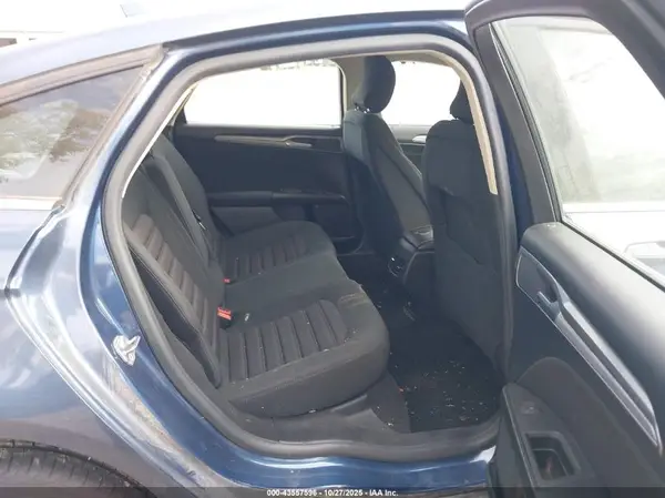 3FA6P0T91KR231174 2019 FORD FUSION - Image 8