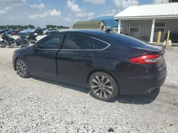 3FA6P0T91KR233376 2019 FORD FUSION - Image 2