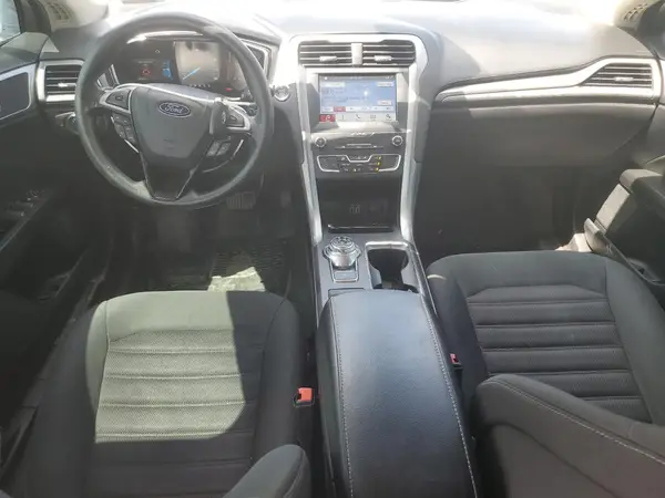 3FA6P0T91KR233376 2019 FORD FUSION - Image 8