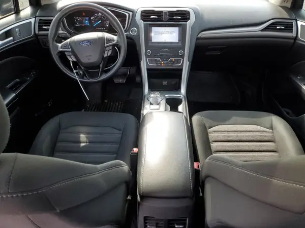 3FA6P0T91KR233913 2019 FORD FUSION - Image 8