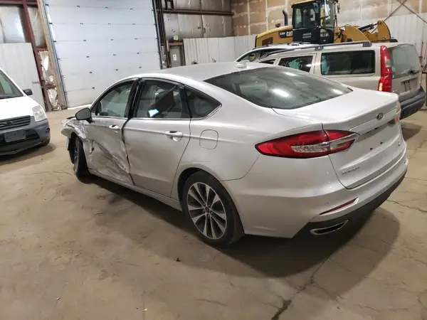 3FA6P0T91KR234320 2019 FORD FUSION - Image 2