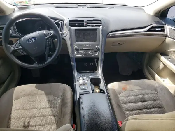 3FA6P0T91KR237153 2019 FORD FUSION - Image 8