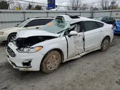 3FA6P0T91KR237783 2019 FORD FUSION