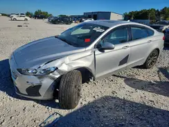 3FA6P0T91KR238321 2019 FORD FUSION