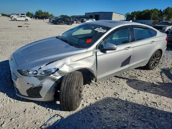 3FA6P0T91KR238321 2019 FORD FUSION - Image 1