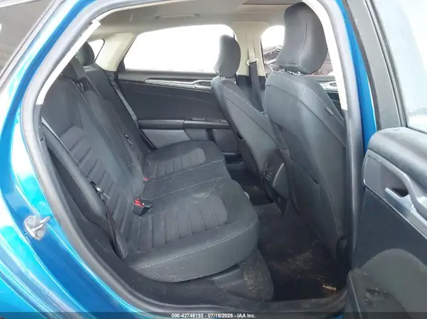 3FA6P0T91KR238514 2019 FORD FUSION - Image 8