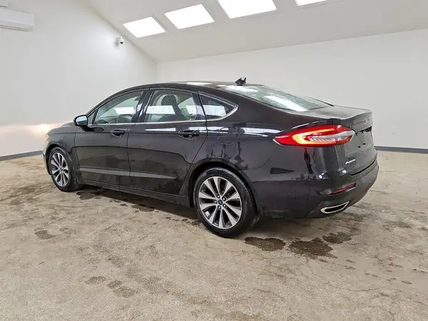 3FA6P0T91KR253062 2019 FORD FUSION - Image 2