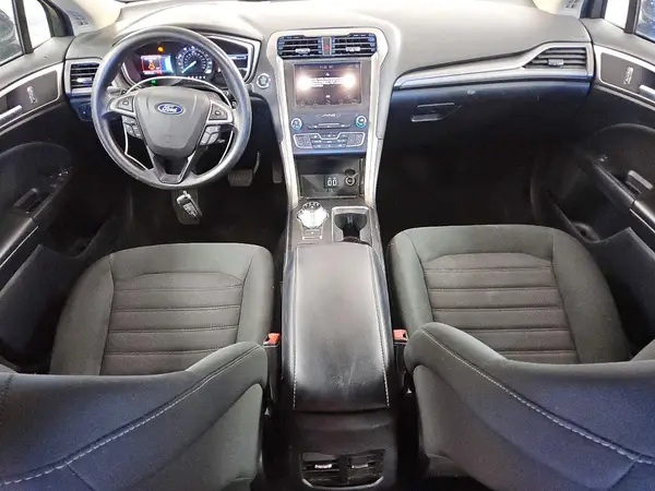 3FA6P0T91KR253062 2019 FORD FUSION - Image 8