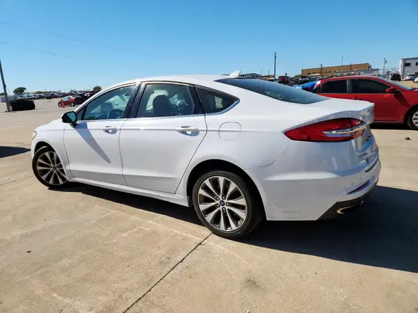 3FA6P0T91KR253532 2019 FORD FUSION - Image 2