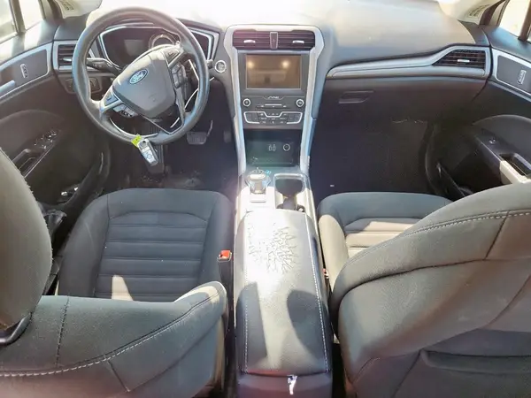 3FA6P0T91KR253532 2019 FORD FUSION - Image 8