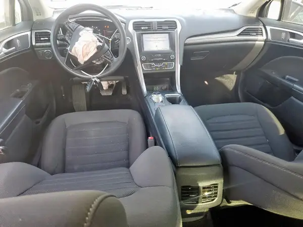 3FA6P0T91KR260027 2019 FORD FUSION - Image 8