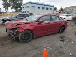 3FA6P0T91KR268645 2019 FORD FUSION