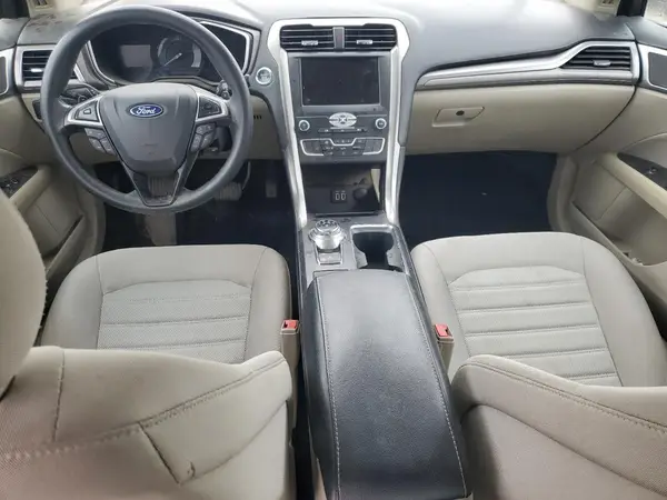 3FA6P0T91KR268645 2019 FORD FUSION - Image 8