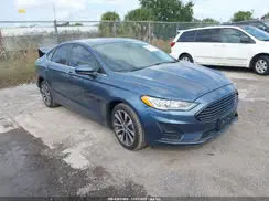 3FA6P0T91KR268662 2019 FORD FUSION