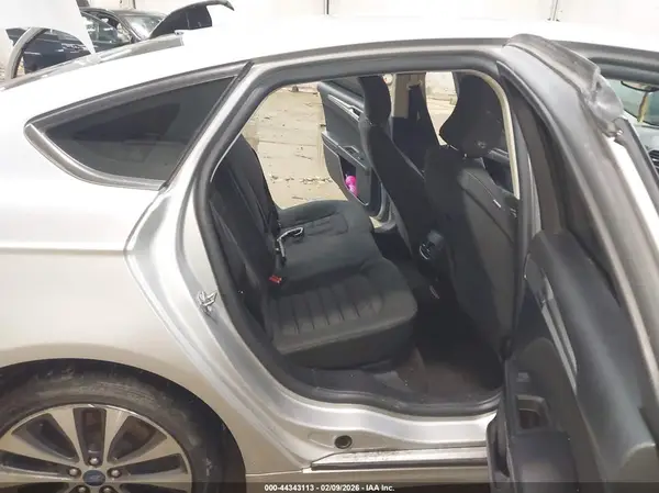 3FA6P0T91KR269486 2019 FORD FUSION - Image 8