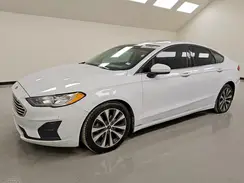 3FA6P0T91KR270069 2019 FORD FUSION