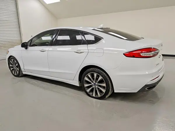 3FA6P0T91KR270069 2019 FORD FUSION - Image 2