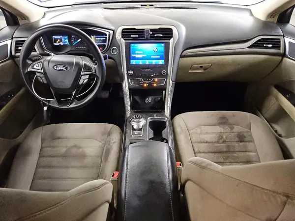 3FA6P0T91KR270069 2019 FORD FUSION - Image 8