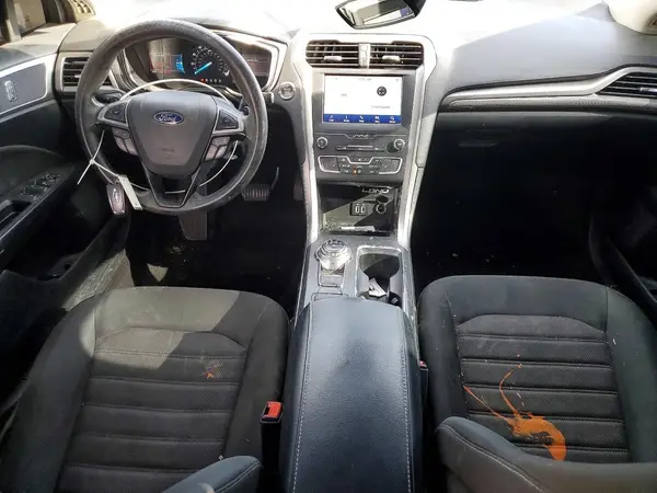 3FA6P0T91KR270136 2019 FORD FUSION - Image 8