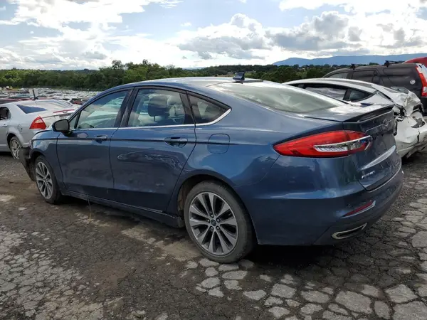 3FA6P0T91KR270475 2019 FORD FUSION - Image 2