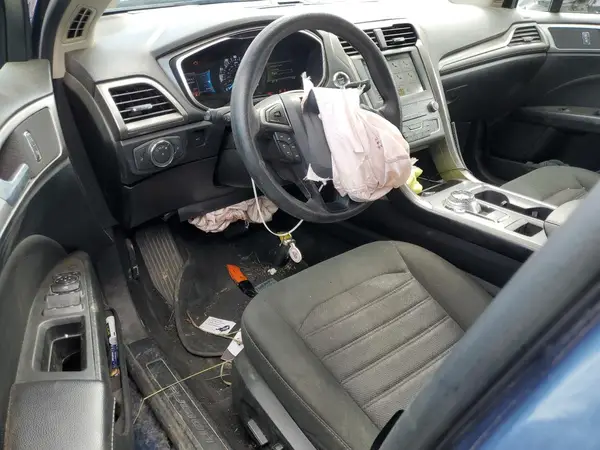 3FA6P0T91KR270475 2019 FORD FUSION - Image 8