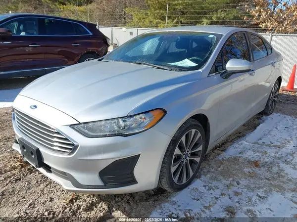 3FA6P0T91KR274851 2019 FORD FUSION - Image 2