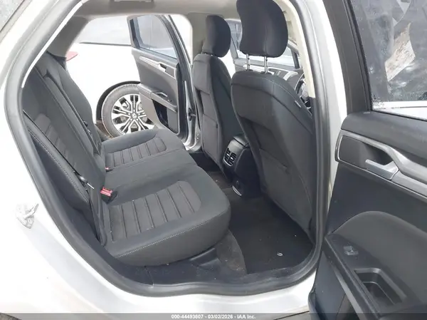 3FA6P0T91KR274851 2019 FORD FUSION - Image 8