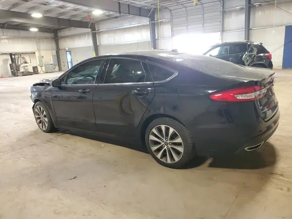 3FA6P0T91KR282061 2019 FORD FUSION - Image 2