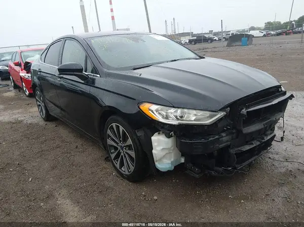 3FA6P0T91LR108797 2020 FORD FUSION - Image 1