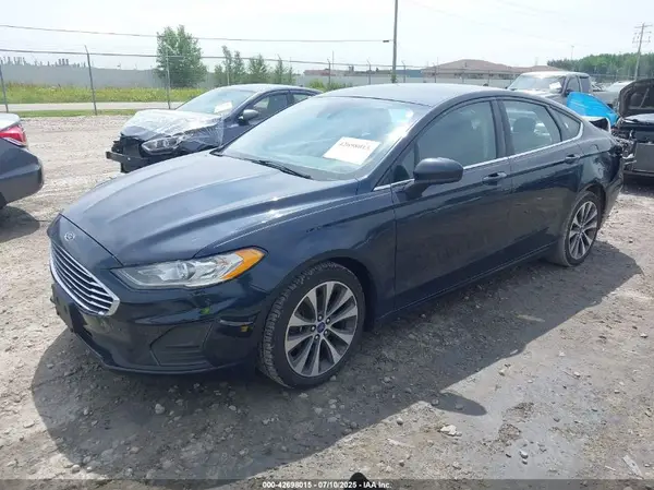 3FA6P0T91LR125518 2020 FORD FUSION - Image 2