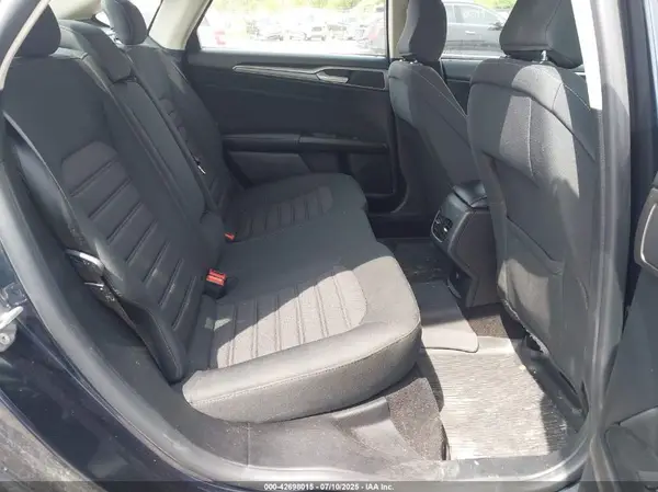3FA6P0T91LR125518 2020 FORD FUSION - Image 8