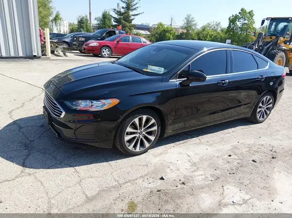 3FA6P0T91LR129410 2020 FORD FUSION - Image 2