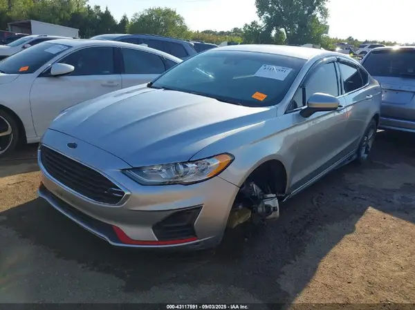 3FA6P0T91LR132257 2020 FORD FUSION - Image 2
