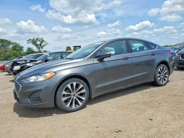 3FA6P0T91LR146899 2020 FORD FUSION - Image 1