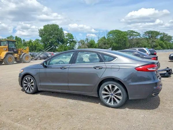 3FA6P0T91LR146899 2020 FORD FUSION - Image 2